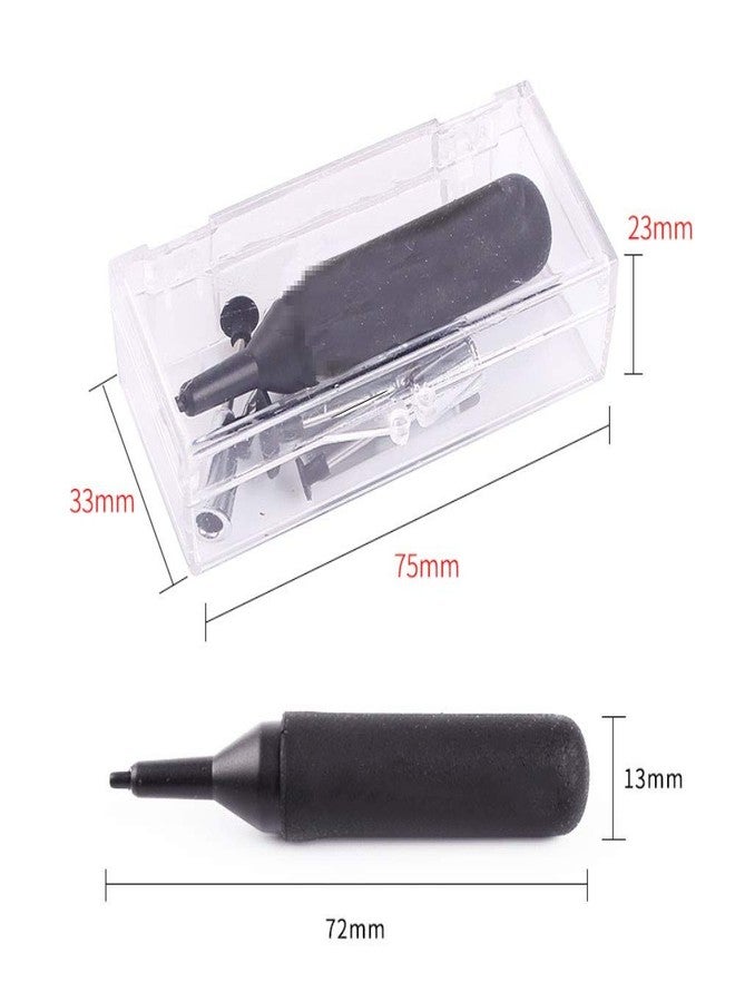 Jiayouy 2-Piece IC Pick up Vacuum Sucking Pen Set for precision component placement with Interchangeable Tips and Cups - Image 3