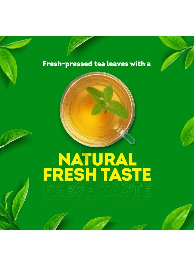 Green Tea Pure 100 Teabags (150g)