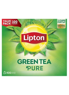 Lipton Green Tea Pure  - Image 1