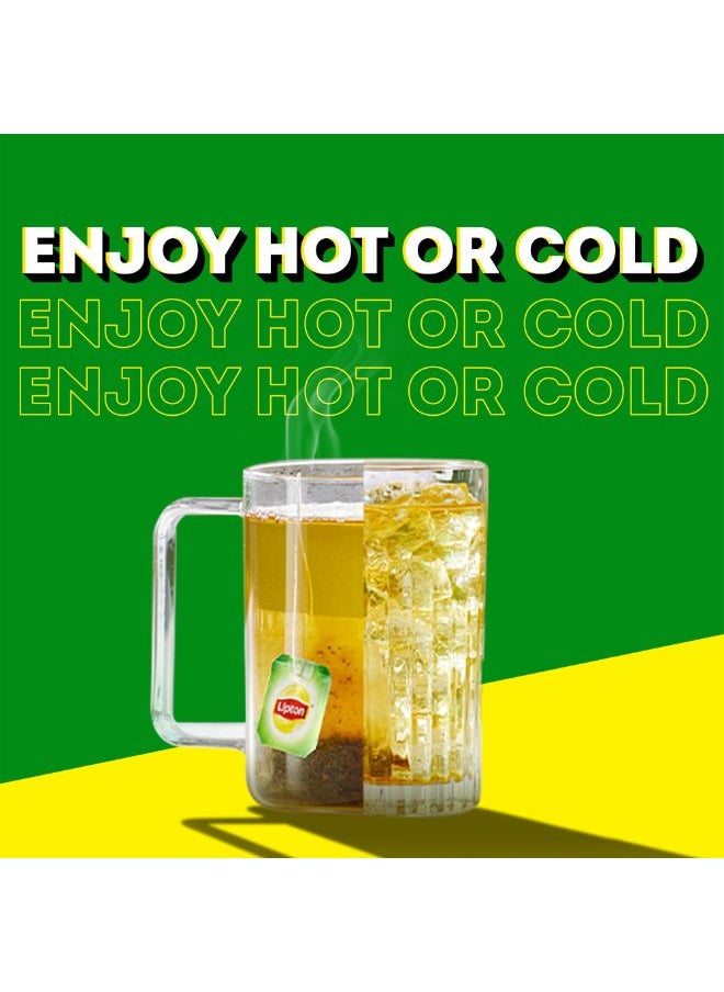 Green Tea Pure 100 Teabags (150g)