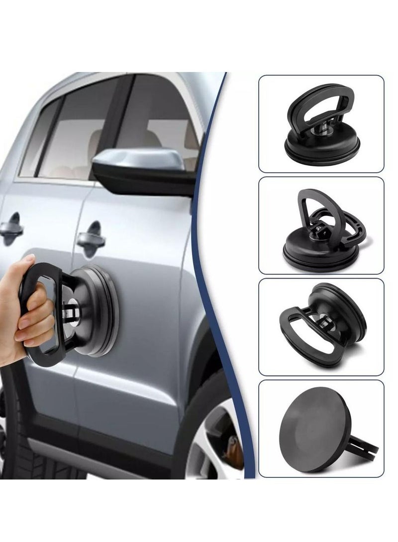 Car Dent Remover Puller Auto Body Dent Removal Tools Strong Suction Cup Car Repair Kit Glass Metal Lifter Locking
