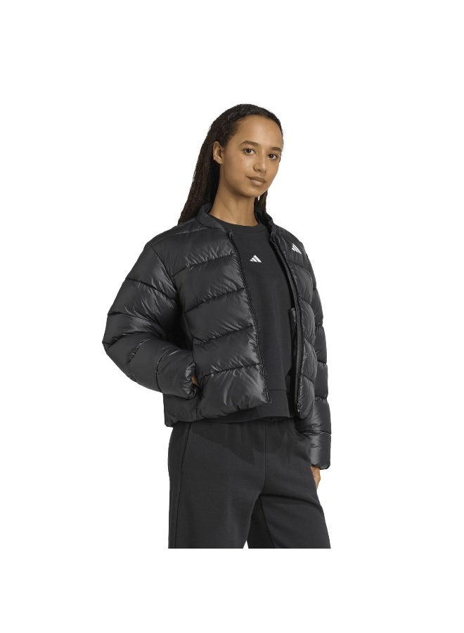 اديداس جاكيتات منتفخة مبطنة بالزغب الصناعي من كليماوارم الأساسية - Image 4