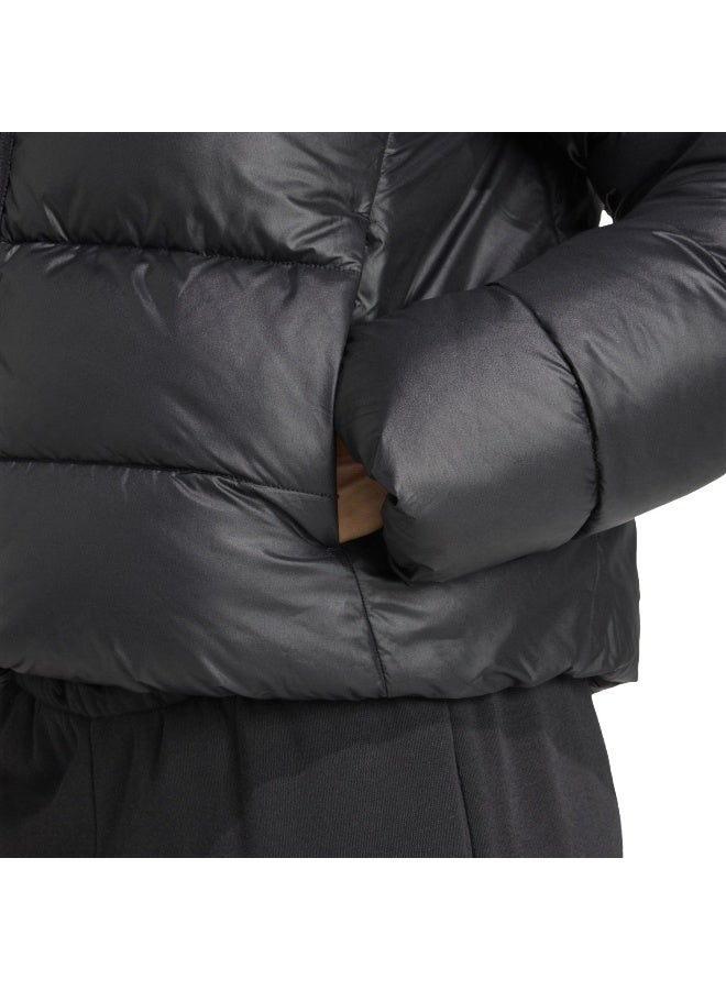 اديداس جاكيتات منتفخة مبطنة بالزغب الصناعي من كليماوارم الأساسية - Image 5