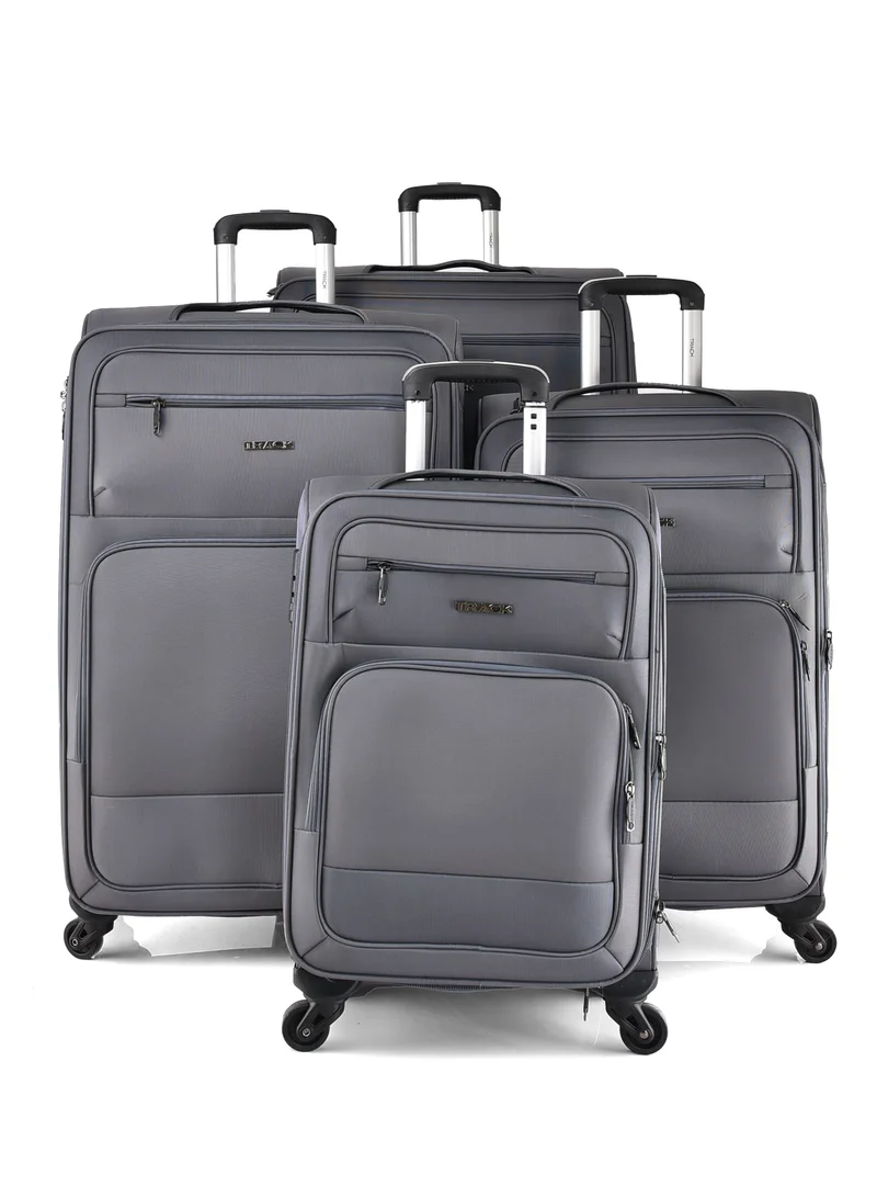 Track TRACK Luggage Soft set 4 pieces size 32/28/24/20  inch 8116/4P
