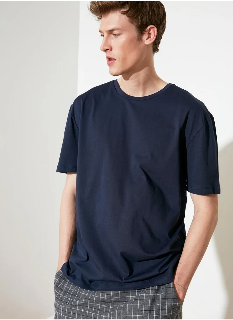 trendyol Knitted Pyjama Set