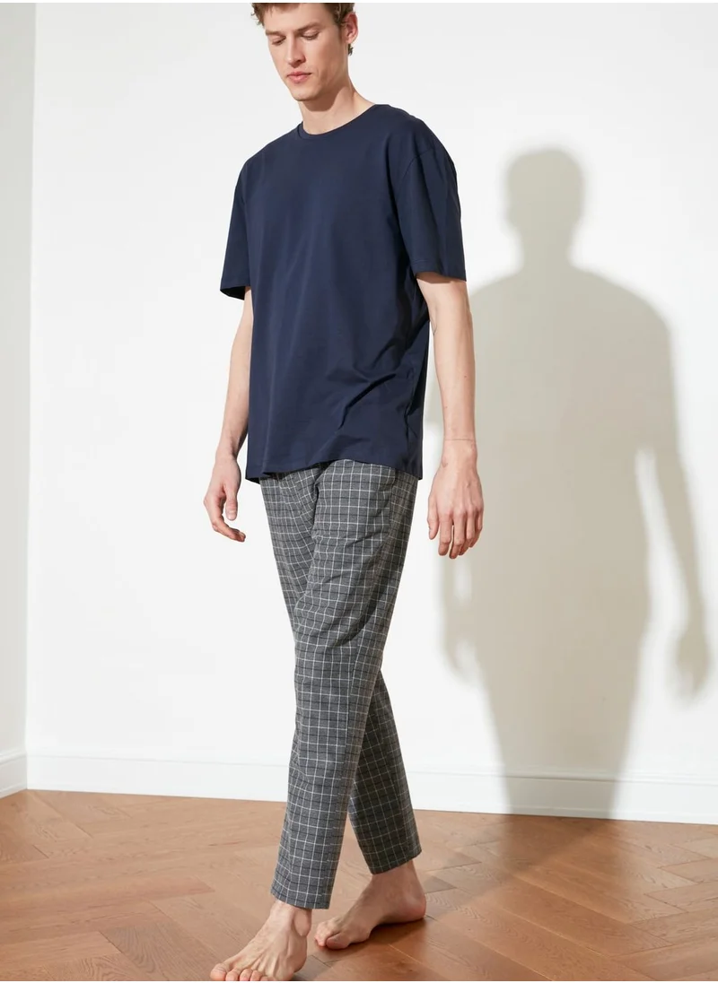 trendyol Knitted Pyjama Set