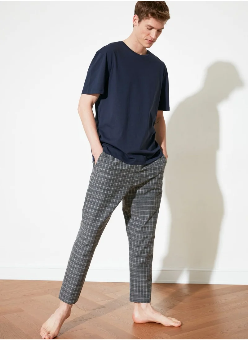 trendyol Knitted Pyjama Set