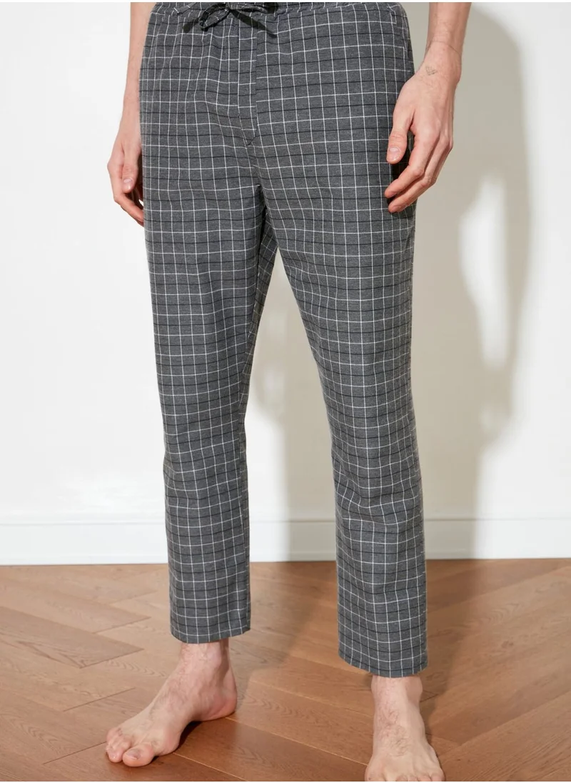 trendyol Knitted Pyjama Set