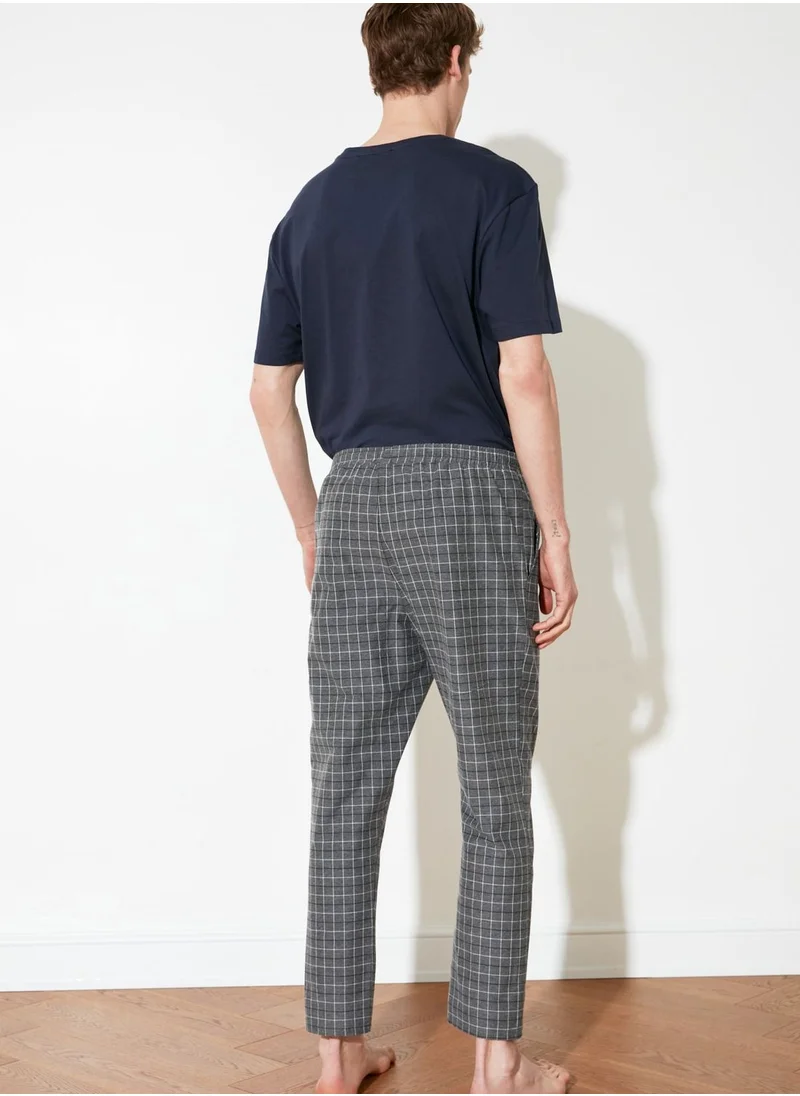 trendyol Knitted Pyjama Set
