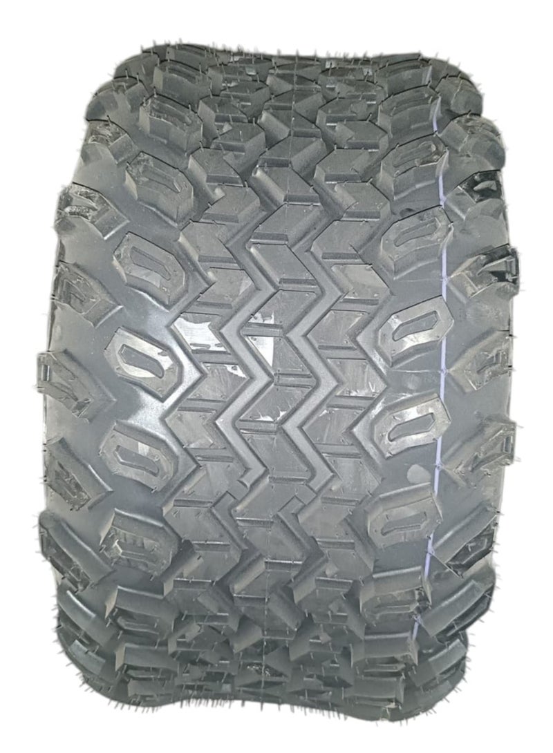 Duro Off-Road tire lifted size 12 (22*11-12) for Golf Carts - Image 1