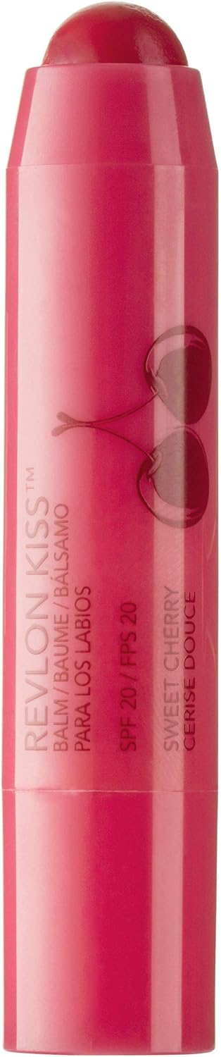 REVLON KISS balm SPF20030sweet cherry 26 gr