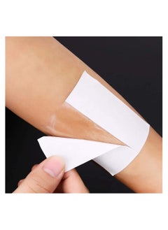 SYOSI Antiperspirant Pad Underarm Shielding Ultra Thin Soft Waterproof for Summer Use Men Women Cool Dry  - Image 3