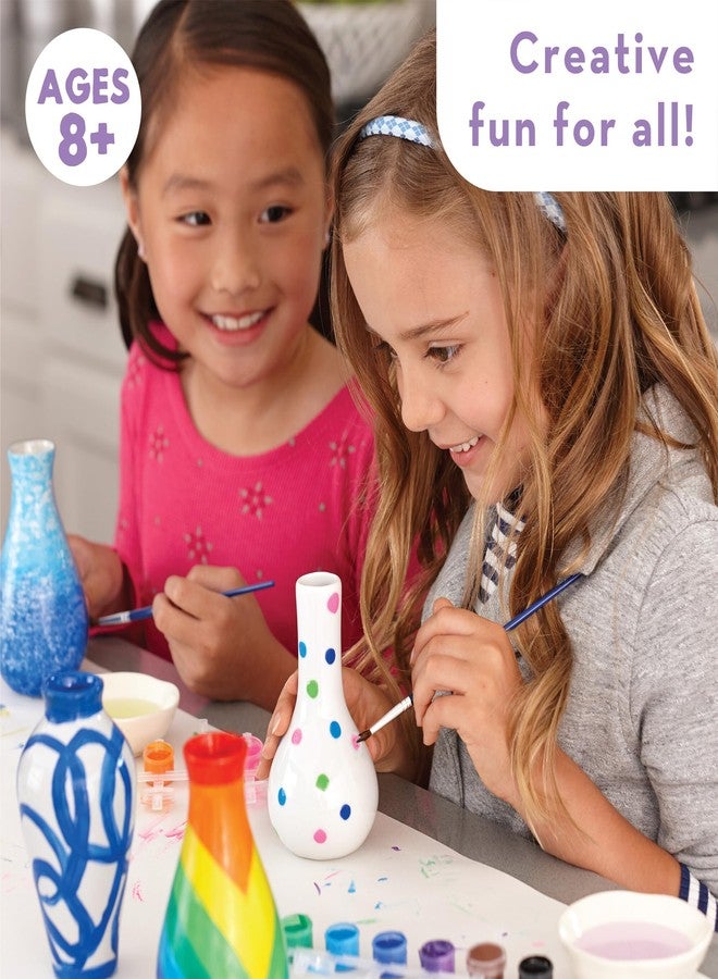 MindWare Paint Your Own Vases - Image 3