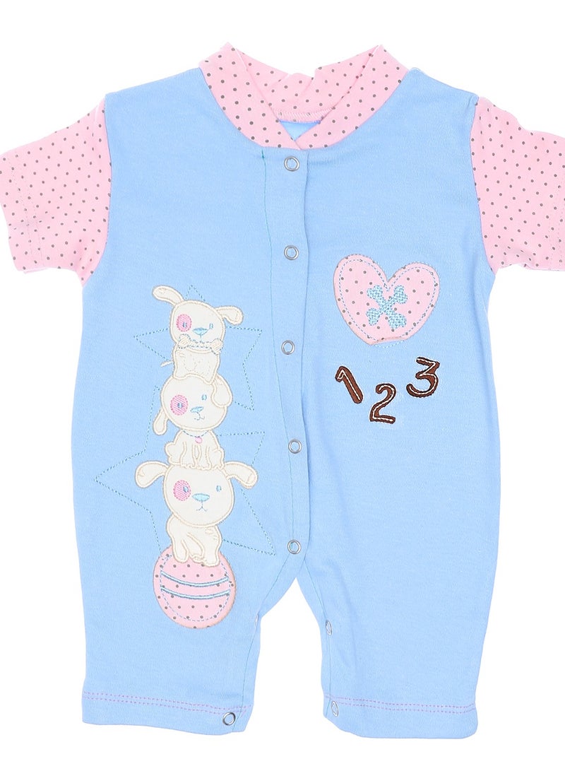 Caesar Unisex Baby Body Suit  - Image 1