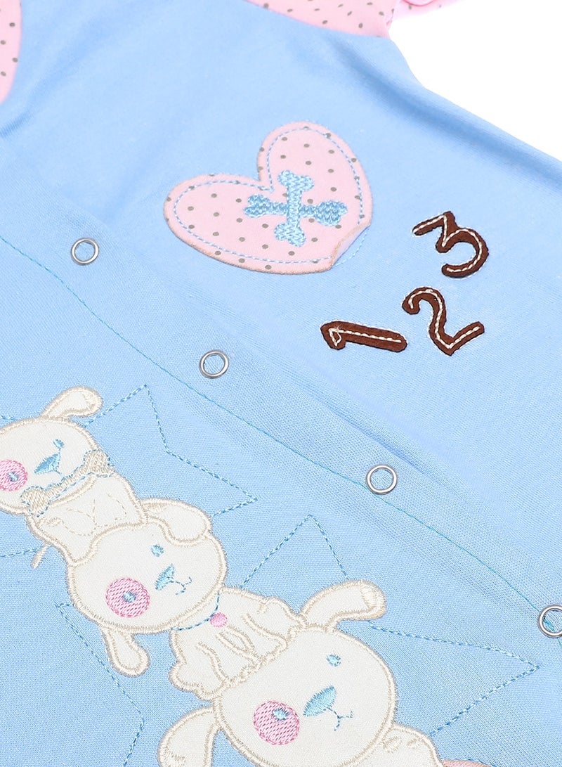 Caesar Unisex Baby Body Suit  - Image 3