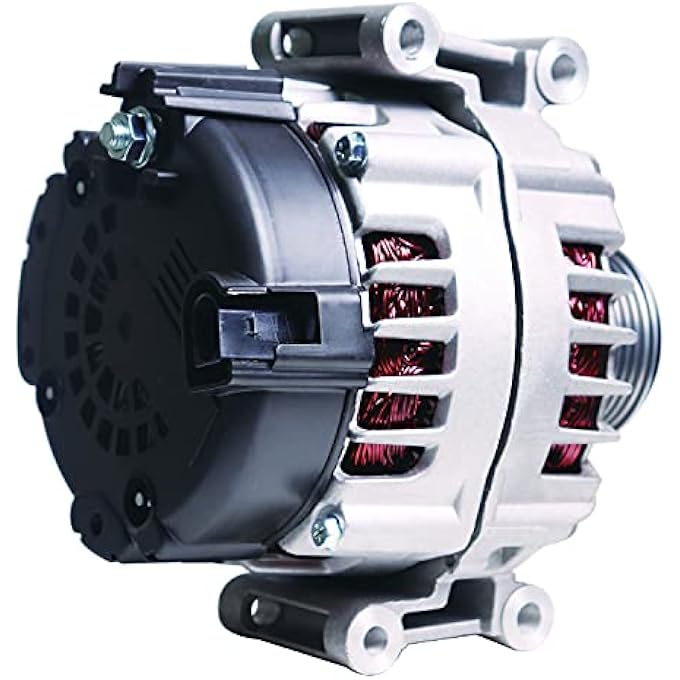 Premier Gear PG-11800N Alternator Replacement for Q5 Quattro (12-16), A5 Quattro (09-16), A4 (12-15), Sq5 V6 (14-17), S5 V6 (13-16), S4 V6 (13-16), Q5 V6 (13-17) - Image 4