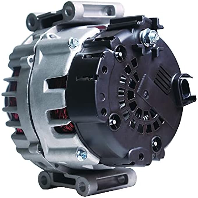 Premier Gear PG-11800N Alternator Replacement for Q5 Quattro (12-16), A5 Quattro (09-16), A4 (12-15), Sq5 V6 (14-17), S5 V6 (13-16), S4 V6 (13-16), Q5 V6 (13-17) - Image 3
