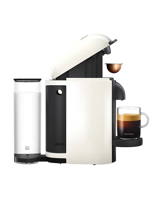 نسبرسو ماكينة صنع قهوة فيرتو بلاس 1260 W GCB2-GB-WH-NE1 أبيض - Image 2