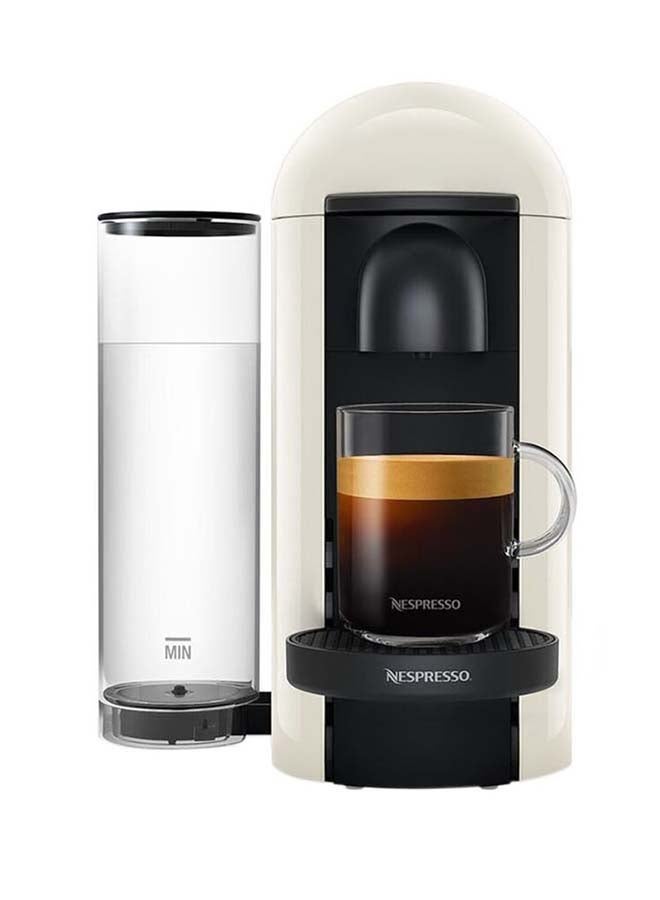 نسبرسو ماكينة صنع قهوة فيرتو بلاس 1260 W GCB2-GB-WH-NE1 أبيض - Image 1