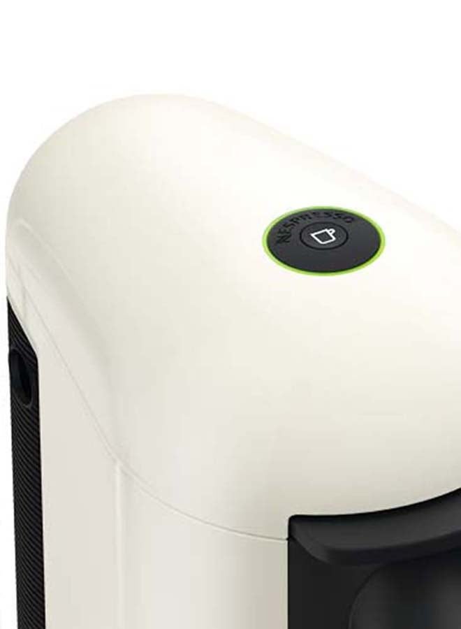 نسبرسو ماكينة صنع قهوة فيرتو بلاس 1260 W GCB2-GB-WH-NE1 أبيض - Image 3