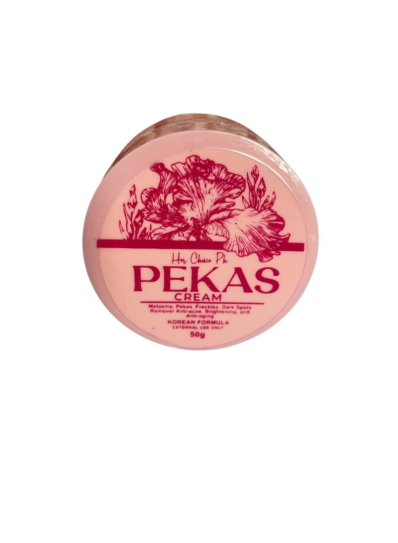 Her Choice Ph Pekas Remover Cream 50g - Image 1
