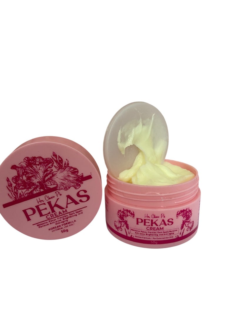 Her Choice Ph Pekas Remover Cream 50g - Image 2