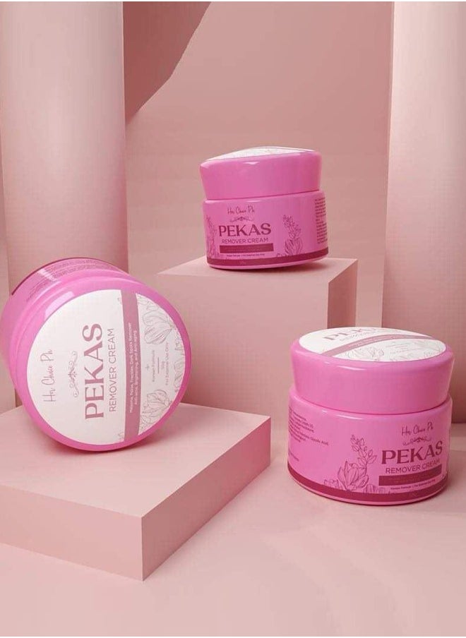Her Choice Ph Pekas Remover Cream 50g  - Image 2