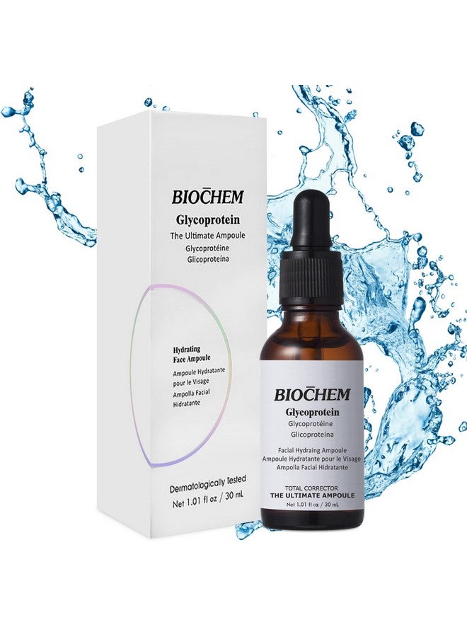 Biochem Glycoprotein 1.01 Fl Oz / 30 Ml Facial Hydrating Ampoule - Image 2