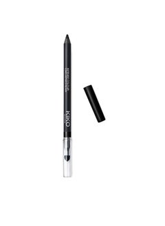 KIKO MILANO Intense Colour Longlasting Eyeliner - 16 Black  - Image 1
