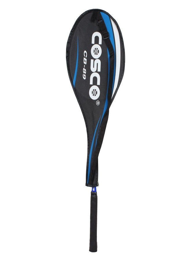 كوسكو مضرب تنس الريشة كوسكو سي بي-89 من الألومنيوم، (حجم قياسي، أزرق/أسود) - Image 4