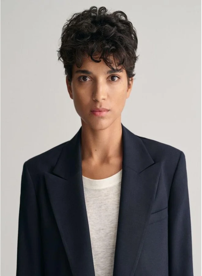 غانت Regular Fit Club Blazer