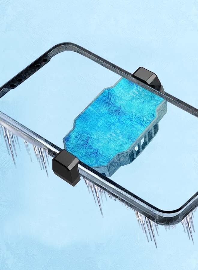 Oregon New mobile phone radiator ice cooling back clip semiconductor cooling radiator cold air radiator DL-A3 semiconductor radiator (digital models) - Image 4