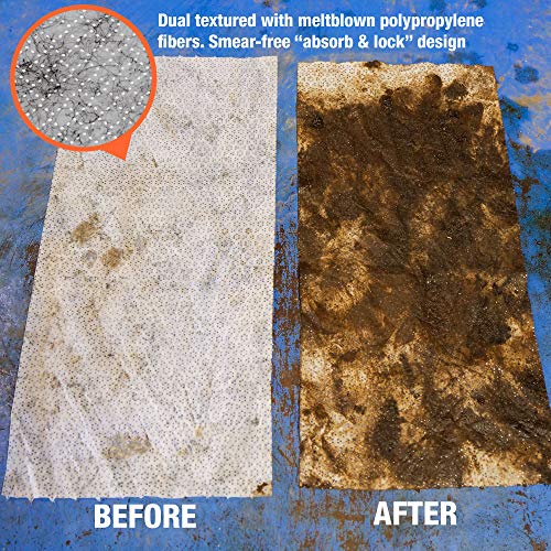 MiracleWipes for Heavy Duty Cleaning (90 Count) - All Purpose Cleaner, Kitchens, Bathrooms, Countertops, Hands, Indoors, Outdoors - Removes Grease, Grime, Crayon, Dirt & More - Image 3