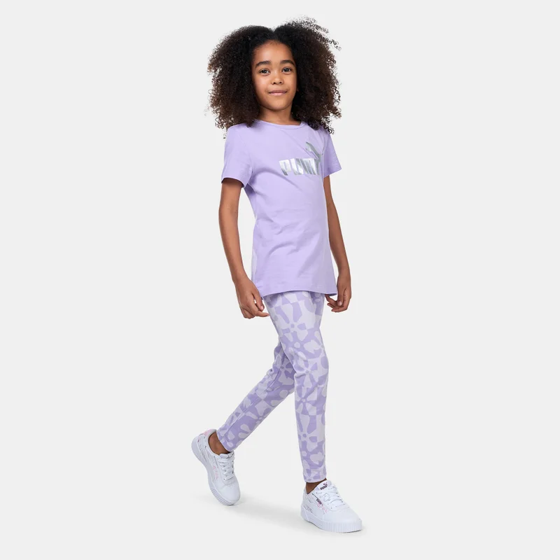 PUMA Kids' x SpongeBob T7 Allover Leggings