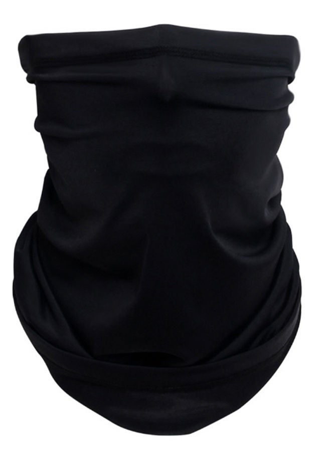 NIBEMINENT 2-Piece Sun Protective Neck Gaiter Outdoor Cycling Scarf Set  - Image 2