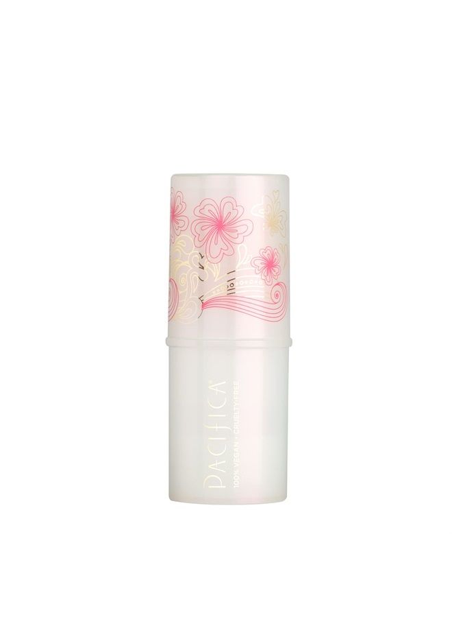 Pacifica Beauty, Glow Baby Anywhere Brightening Balm, Vitamin C, Vitamin E, Hyaluronic Acid, Dark Spots, Hydrate, Fine Line Reduction, Hydrating, Highlighter Makeup Stick, Vegan & Cruelty Free