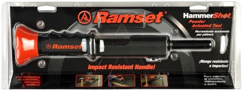 itw Ramset 00022 HammerShot Low Velocity Powder Actuated Tool Replaces HD22 - Image 3