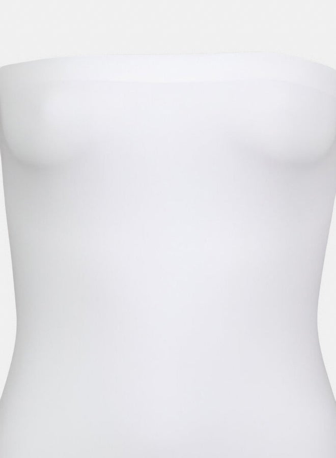 Silvy Lycra Sandra Solid Tube Top For Women - Image 3