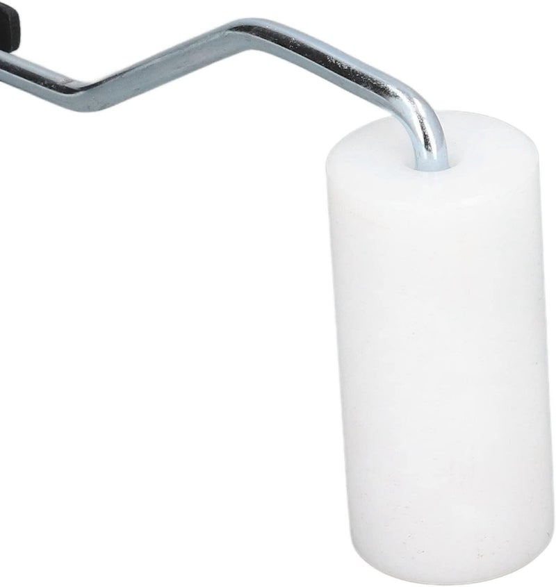Fiberglass Laminating Roller | PTFE Material for Bubble - Glass Fiber/Leveling | Ergonomic Handle, 38mm x 75mm - Image 1