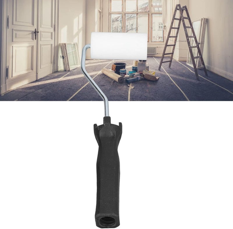 Fiberglass Laminating Roller | PTFE Material for Bubble - Glass Fiber/Leveling | Ergonomic Handle, 38mm x 75mm - Image 2