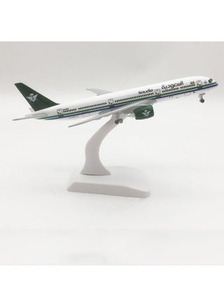 Saudi B787