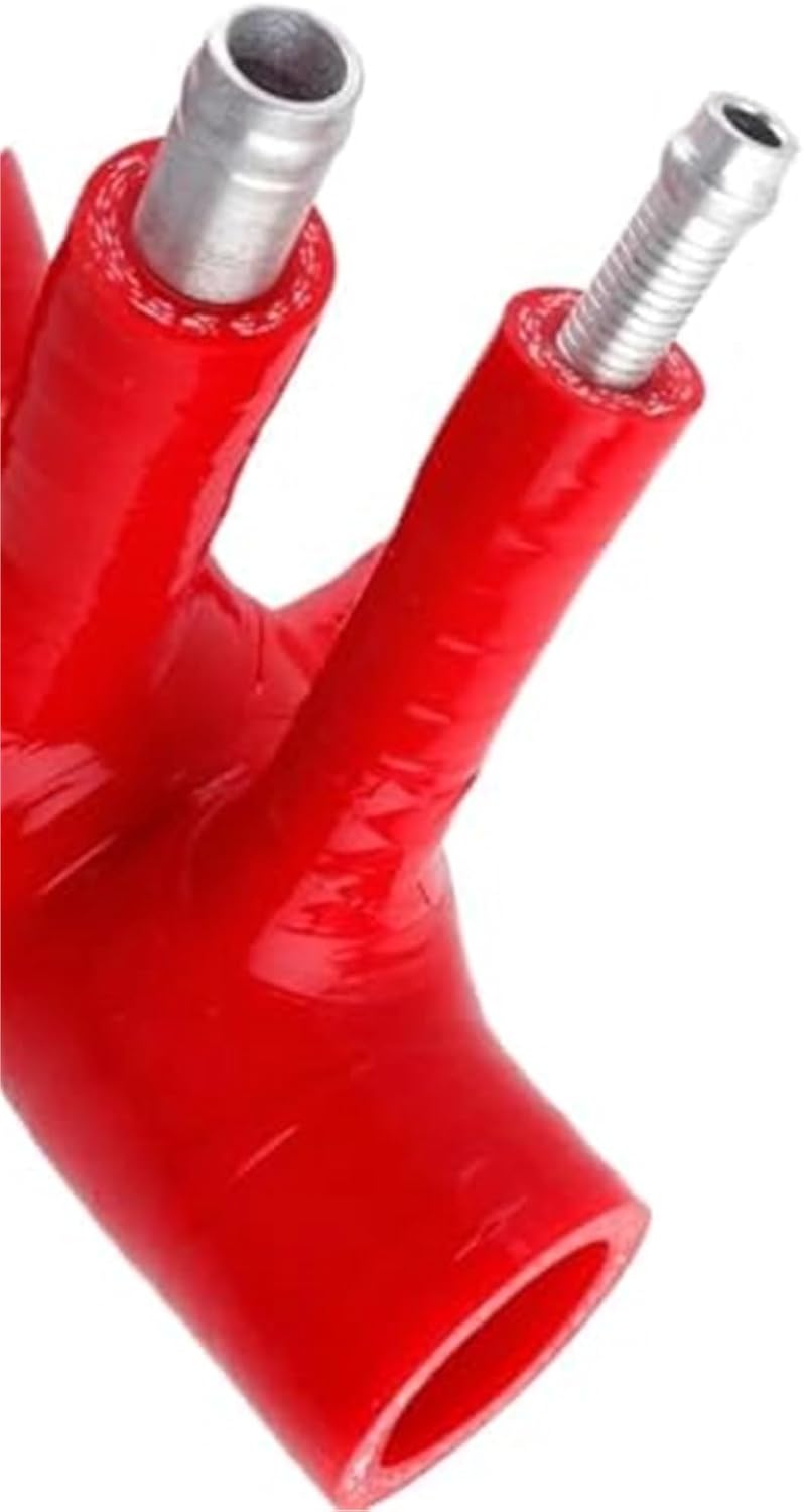 Wivplex Silicone Turbo Air Intake Hose for Smart Fortwo & Cabrio - Image 2