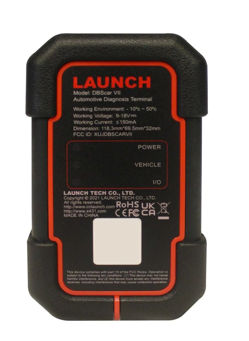 لانش - جهاز فحص وبرمجة السيارات لانش X-431 PRO3 SE - Image 1
