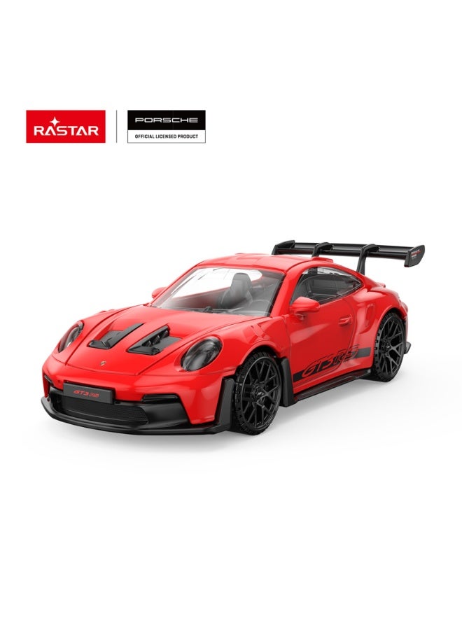 RASTAR 1:43 Scale Die-Cast Porsche 911GT3 RS Model Car, Officially Licensed Porsche Toy Car - Image 3