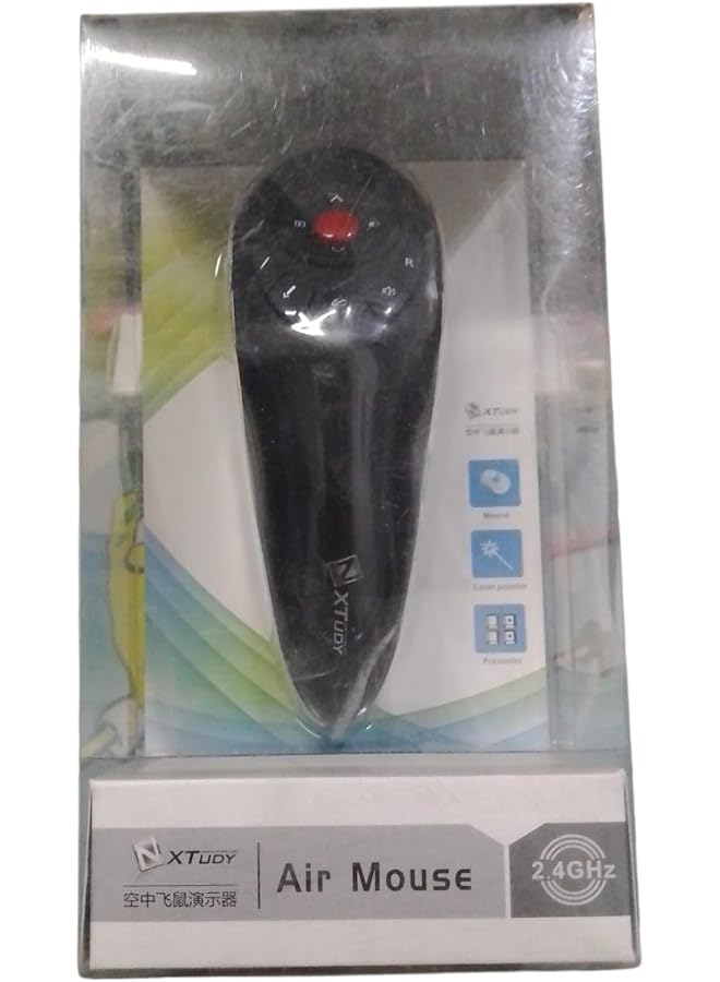 Airmouse Wireless Nx Tudy (2.4Hz)