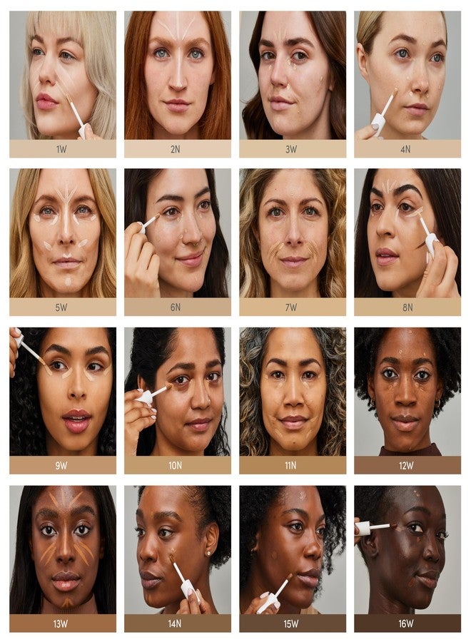 Jane Iredale PureMatch Liquid Concealer 11N - Image 3