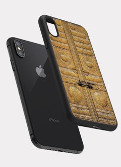 PXLAAT iPhone X case cover Door Of The Kaaba  - Image 2