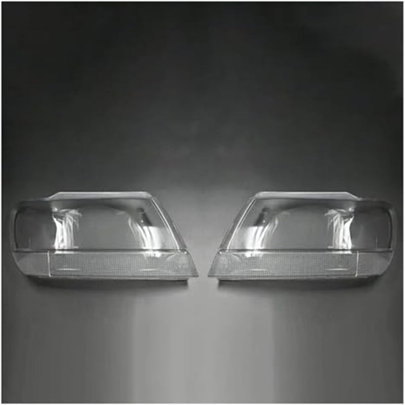 Vuzmode Headlight Lens Cover for Jeep Grand Cherokee - Image 3