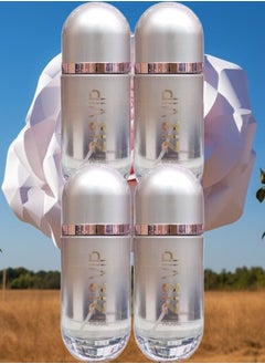 NYC 4 Pieces 2i2 Vip Rose This Is A Private Party Perfume 80ml EDP  - Image 1