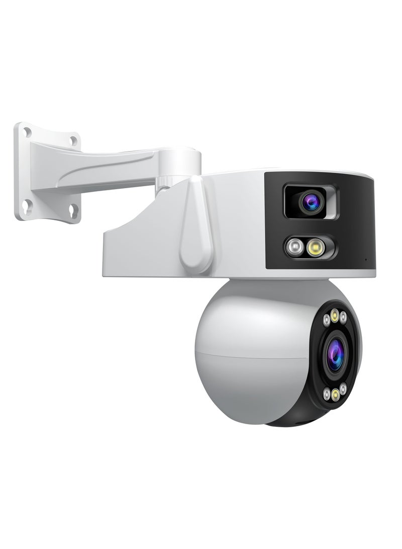 المهوس الفضاء HJ SHO55-180-8MP-5X جيل جديد من المعالجات الذكية للضوء مدمجة بمعالجة الذكاء الاصطناعي - Image 5